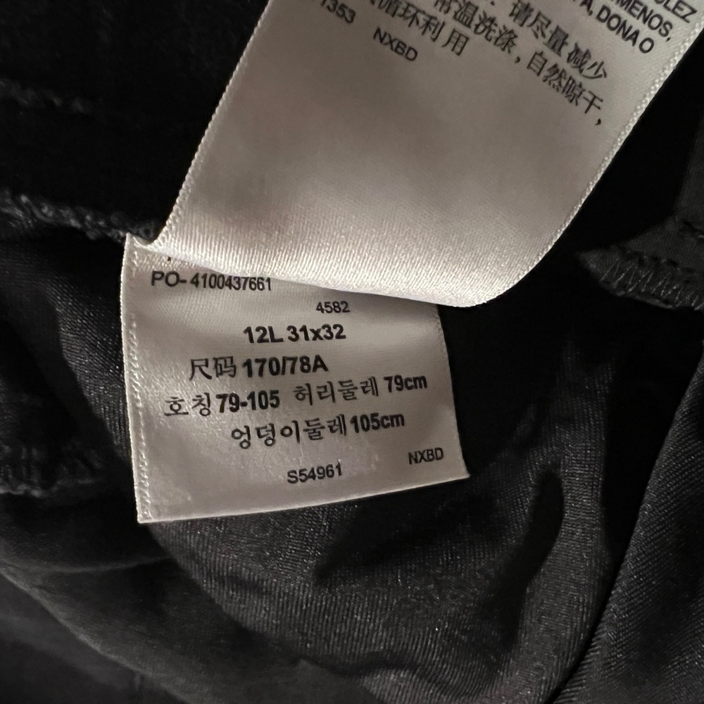 Signature by Levi Strauss skinny pull-on jeans